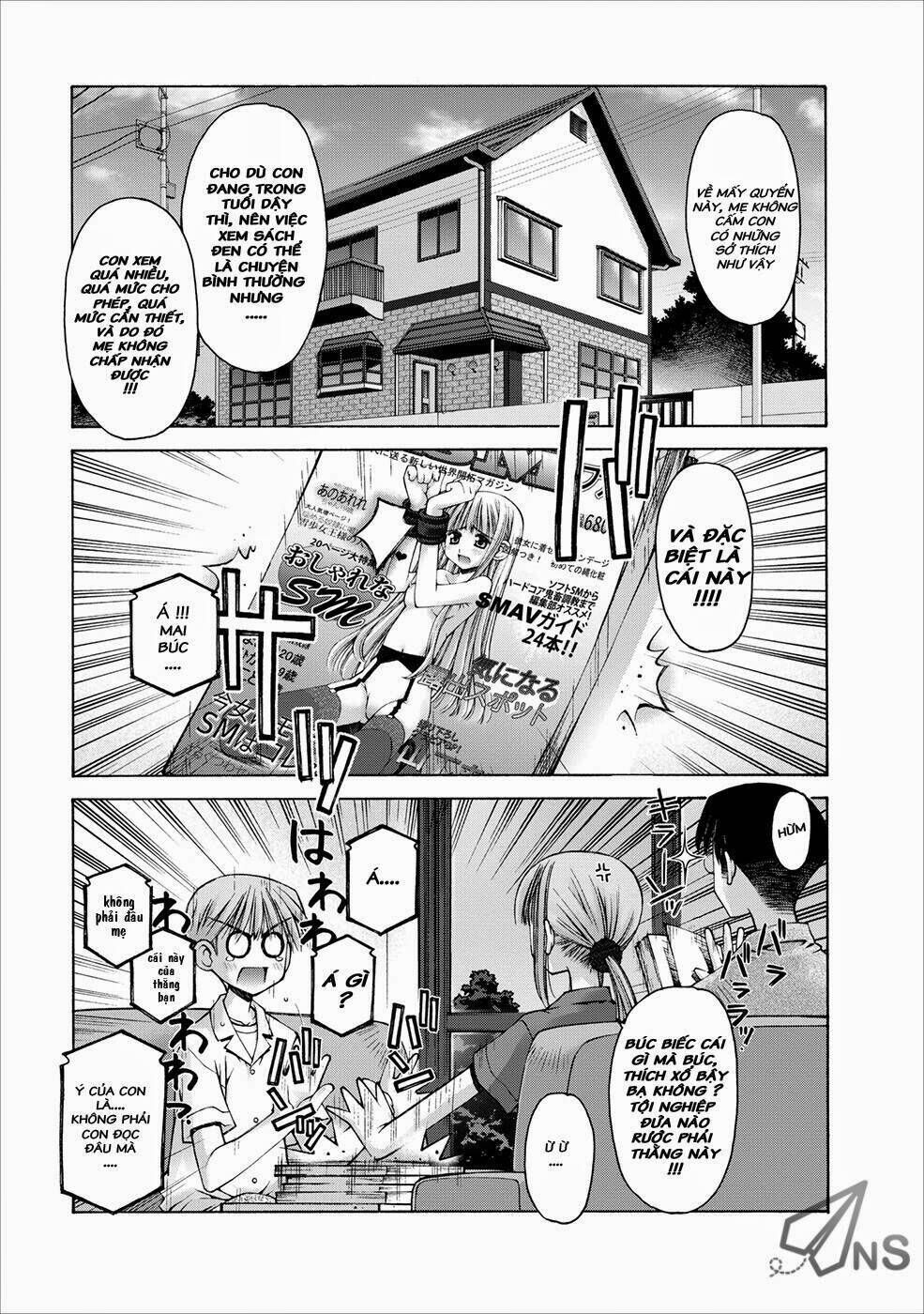 Oniichan No Koto Nanka Zenzen Suki Ja Nai N Da Kara Ne!! Chapter 2 - Trang 2