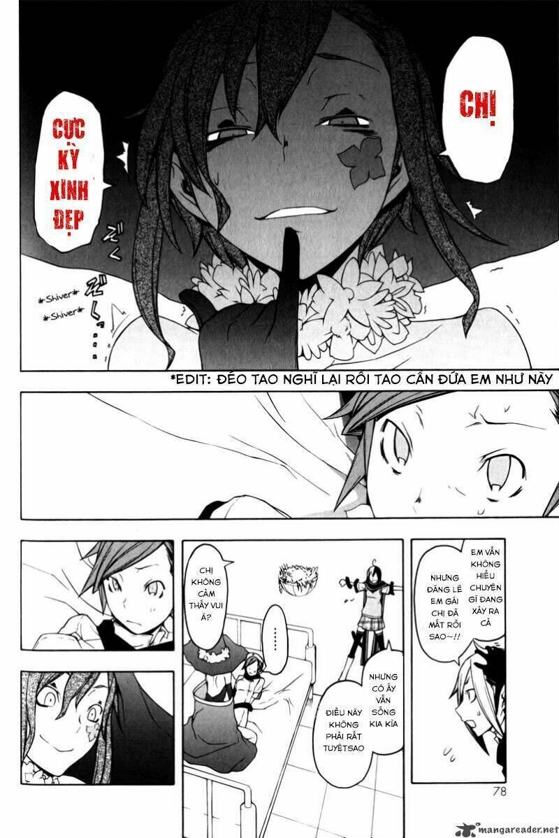 yozakura quartet chapter 47 - Trang 2