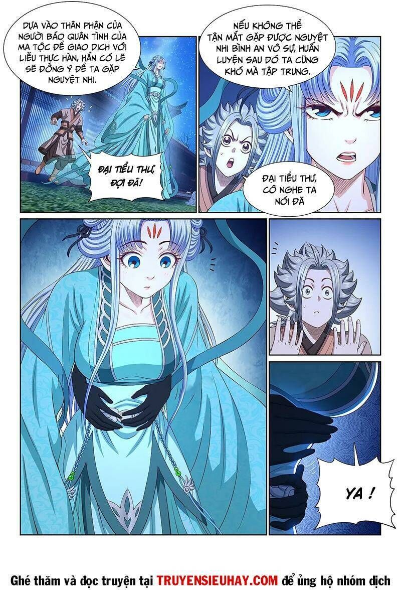 ta là đại thần tiên Chapter 538 - Trang 2