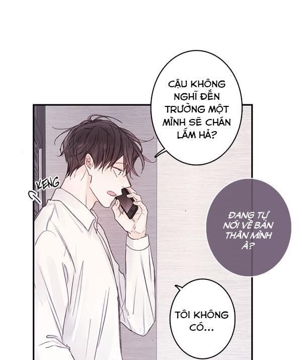 Thiên Đường Táo Xanh Chapter 46 - Trang 2