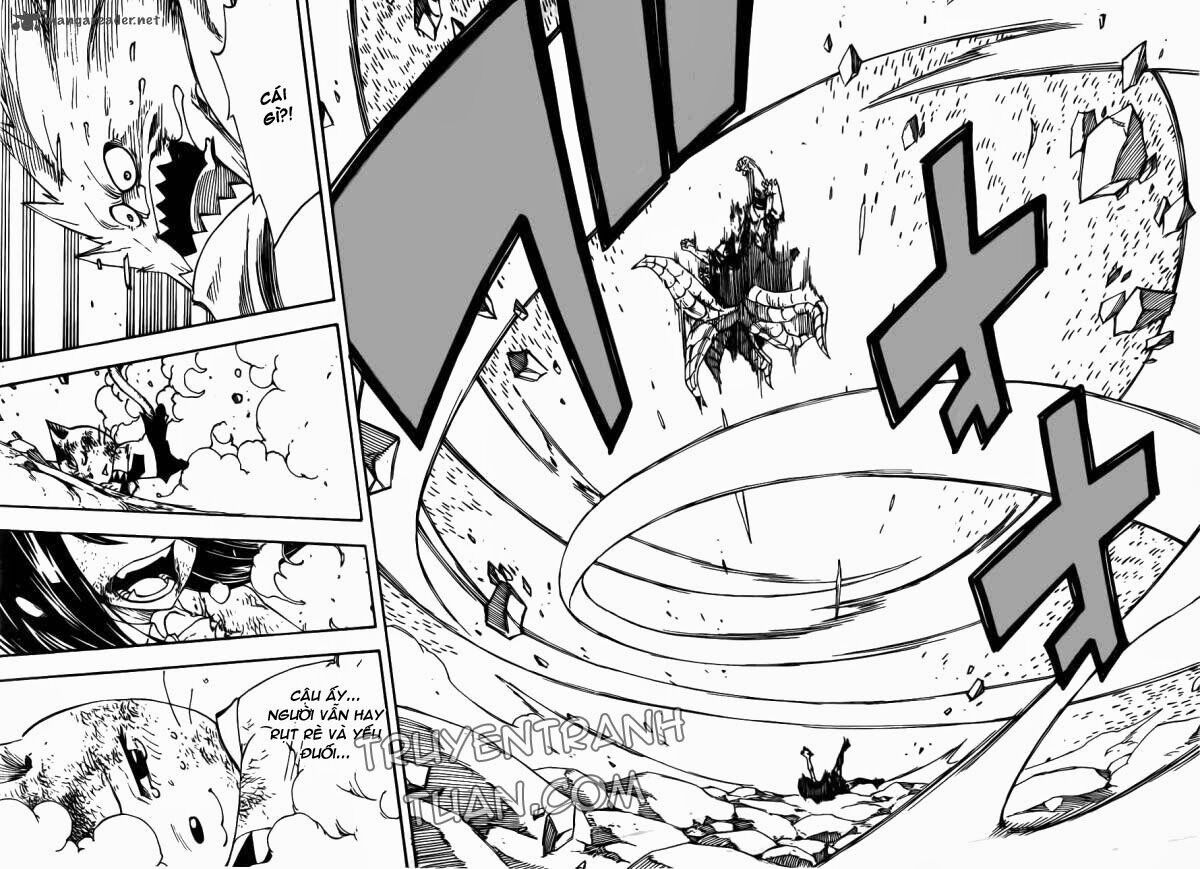 Fairy Tail Chapter 376 - Trang 2