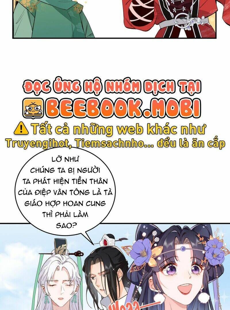 xuyên vào văn tu tiên lập nam đoàn chapter 17 - Trang 2