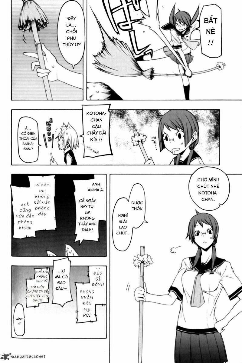 yozakura quartet chapter 48 - Trang 2