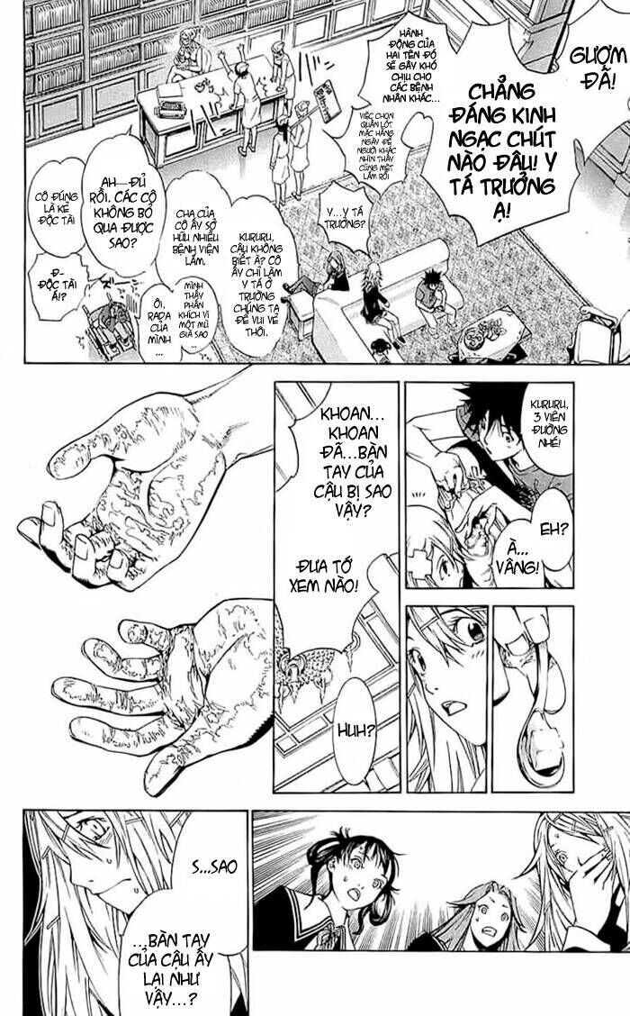 Air Gear Chapter 120 - Next Chapter 121