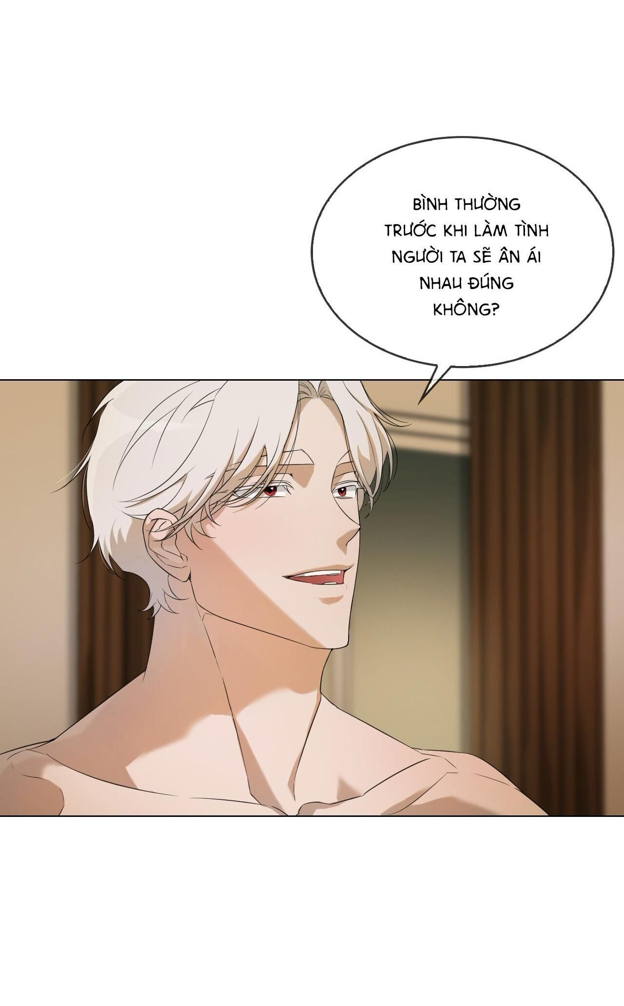 (Cbunu) Dễ Thương Là Lỗi Của Tôi Sao? Chapter 3 H - Trang 2