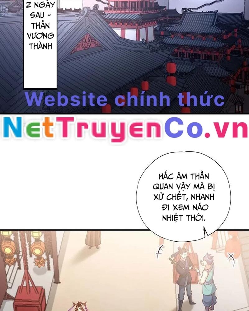 ta bị nhốt tại cùng một ngày mười vạn năm chapter 442 - Trang 2