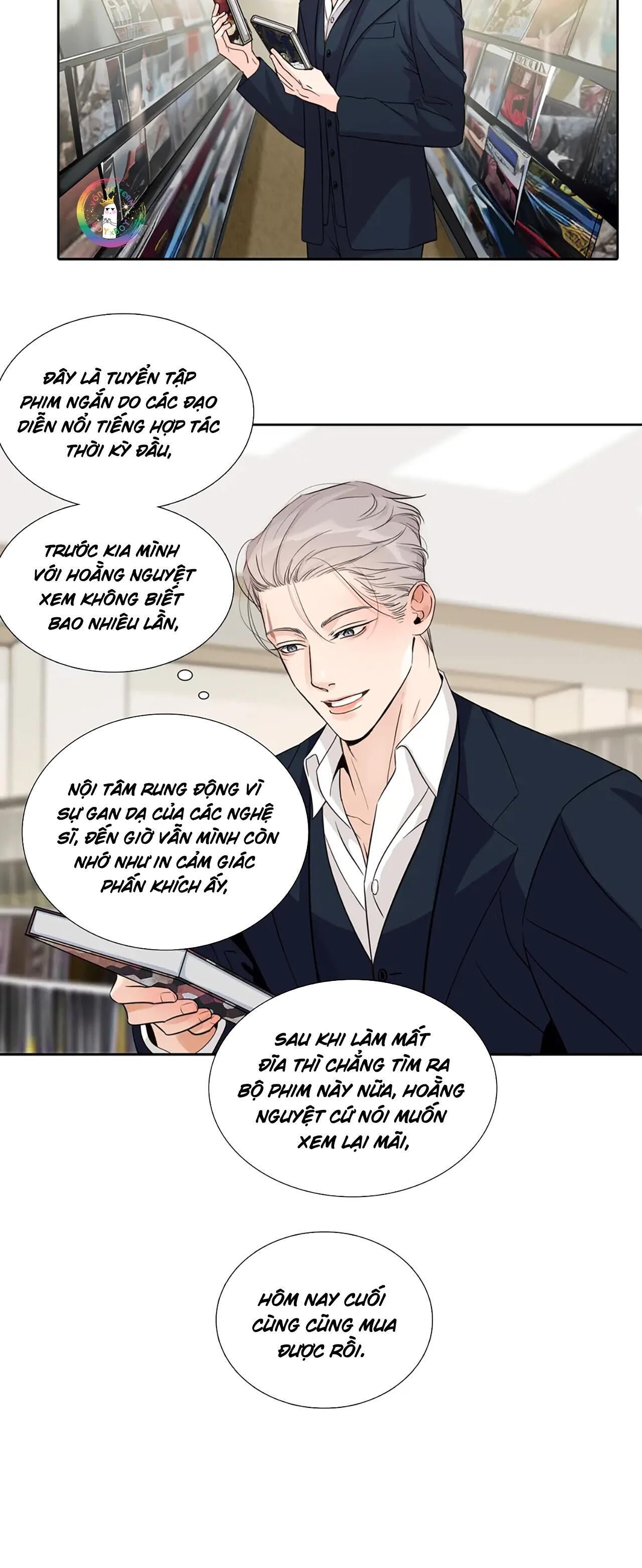 quan hệ trả nợ (end) Chapter 18 - Next Chương 19