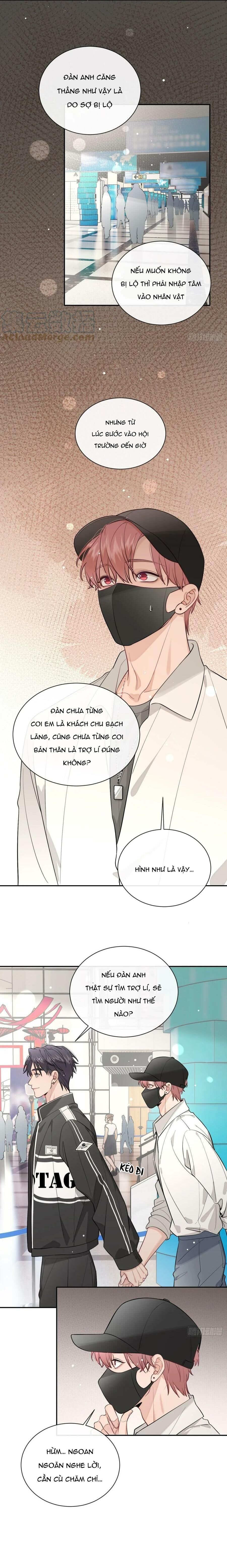 cún bự ăn hiếp chủ Chapter 29 - Next Chapter 29.1