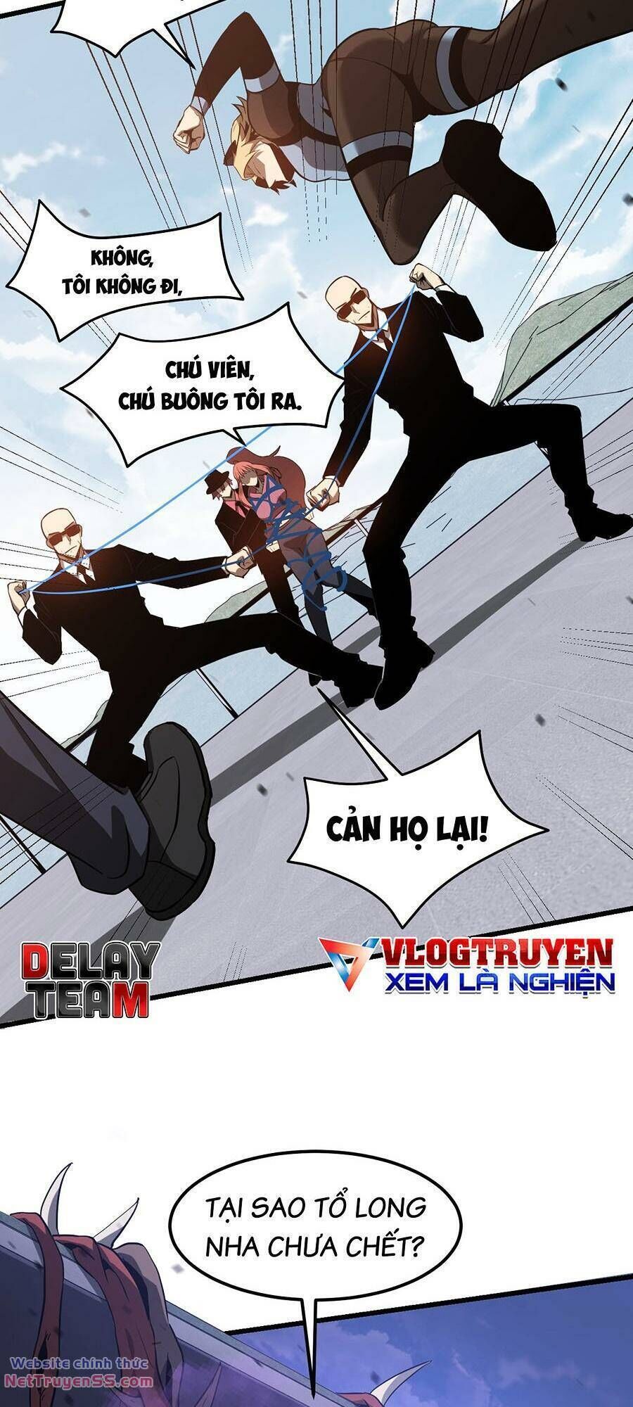 siêu phàm tiến hóa Chapter 139 - Trang 2