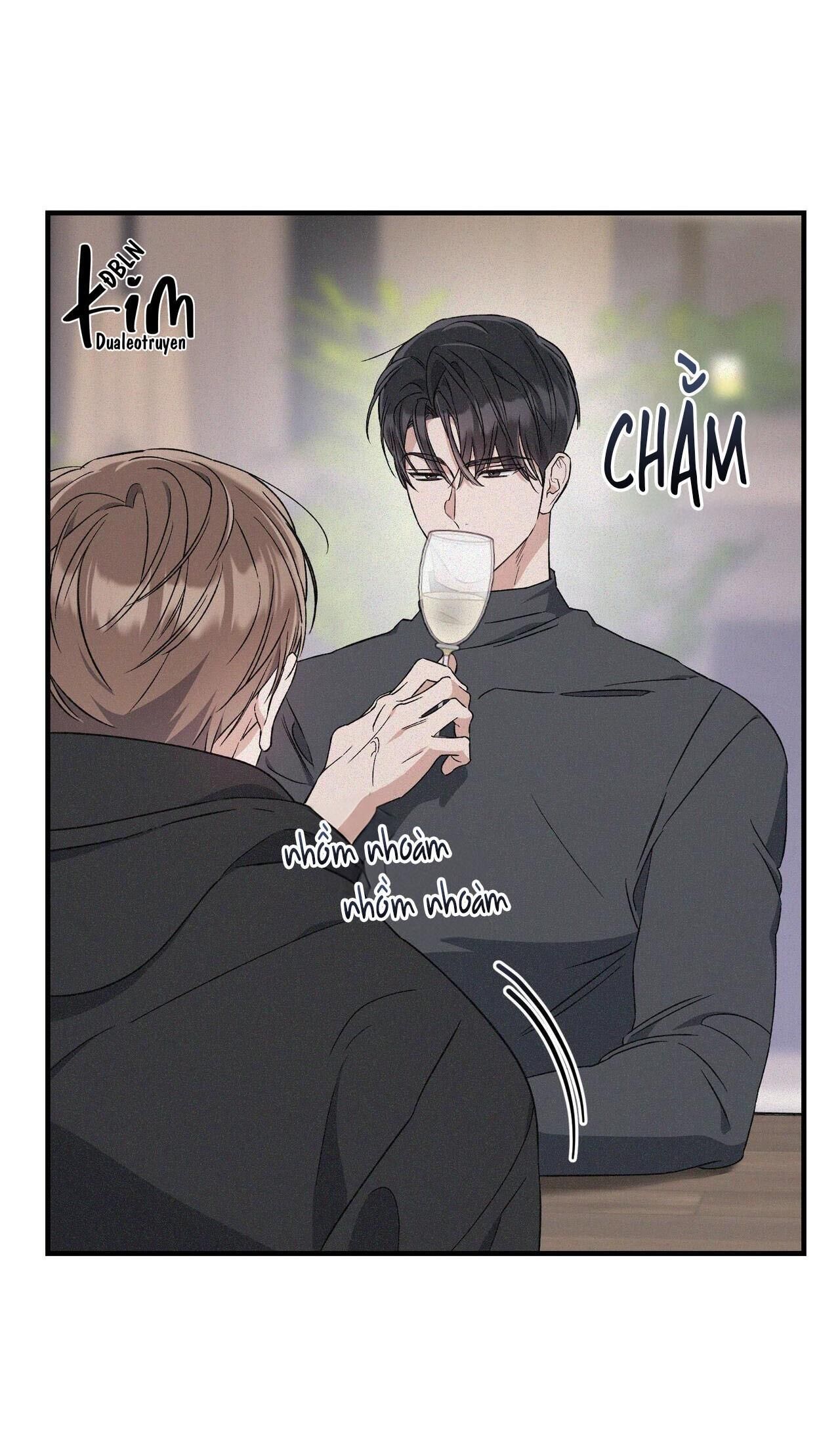 vô hình Chapter 32 - Trang 1