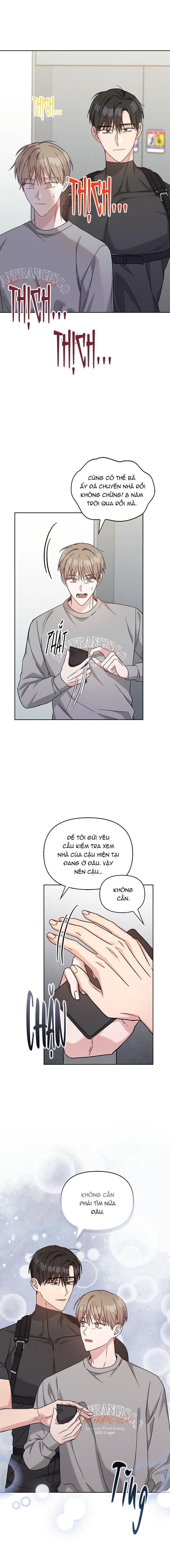 bản sao âm hưởng Chapter 26 - Trang 1