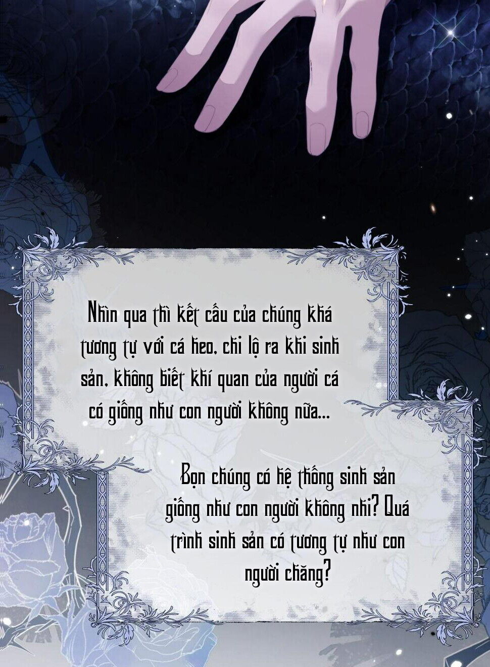 Người cá Desahrow Chapter 1 - Next Chapter 2