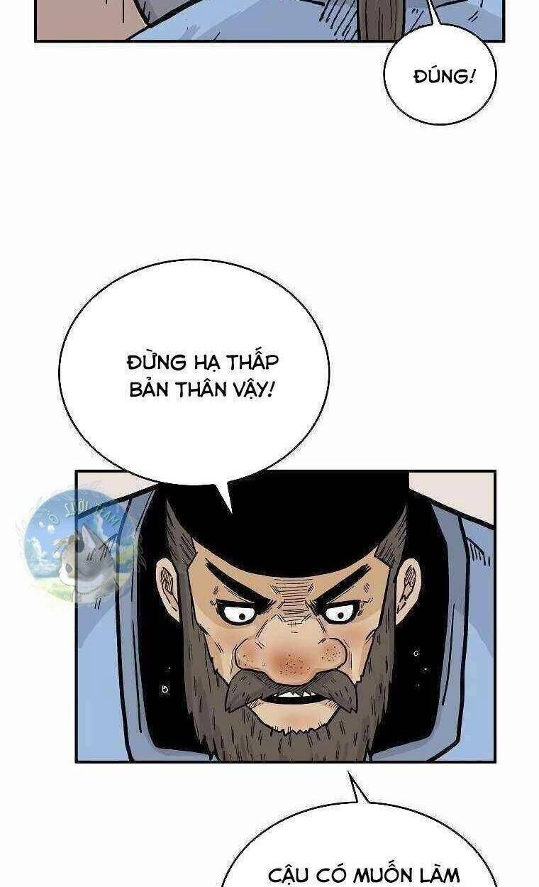 hỏa sơn quyền Chapter 75 - Trang 2