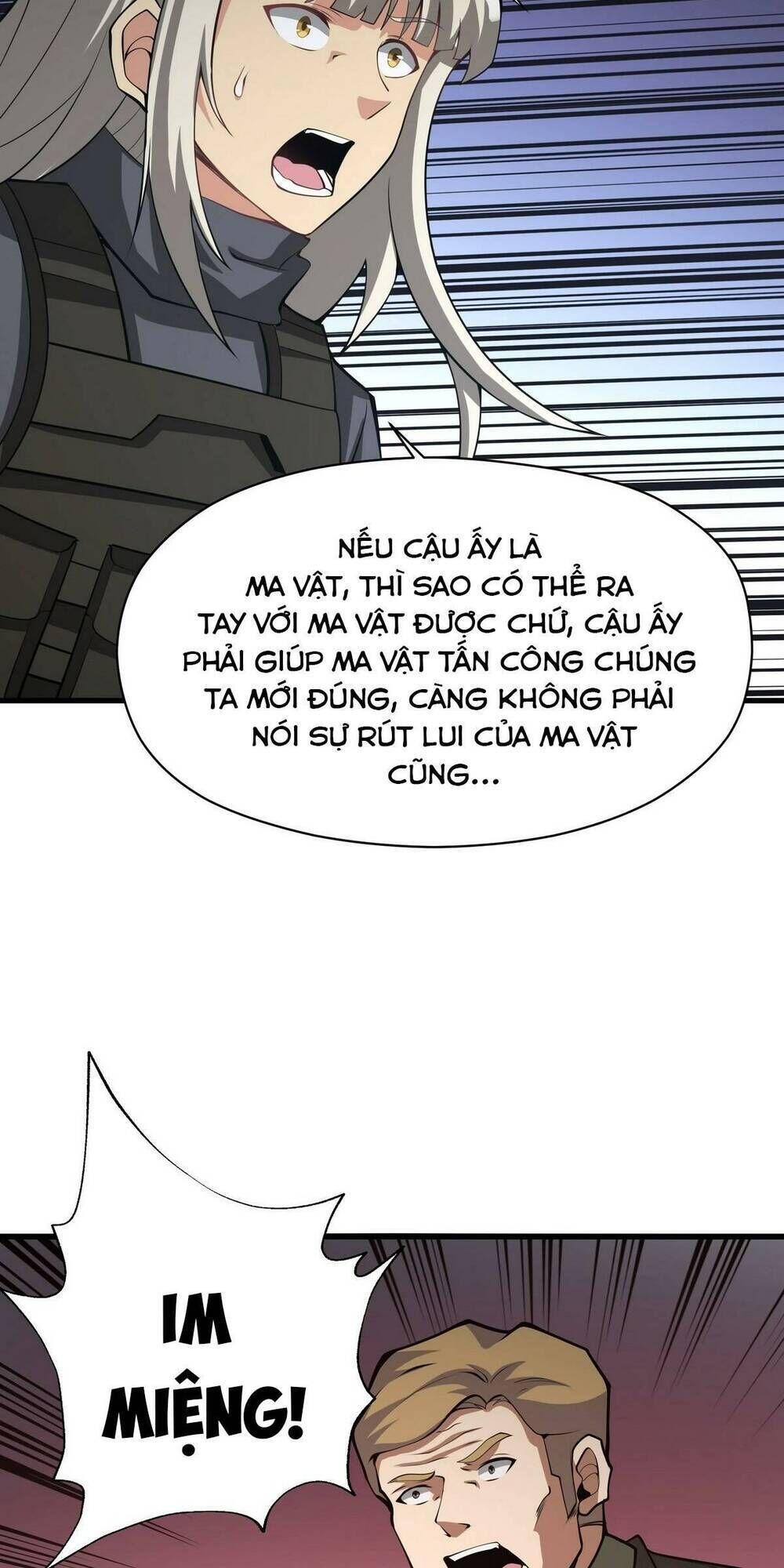 ta cần phải trở thành quái vật chapter 42 - Trang 2