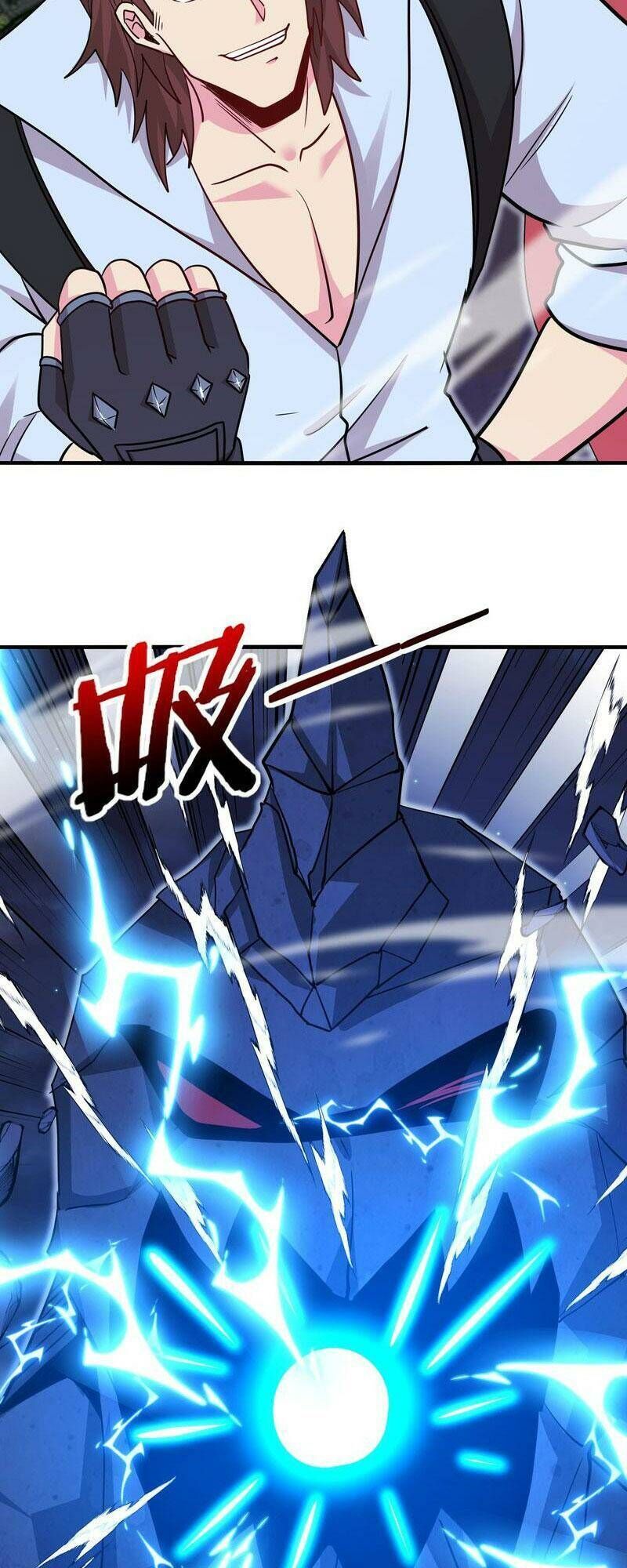 hệ thống super god chapter 117 - Trang 2