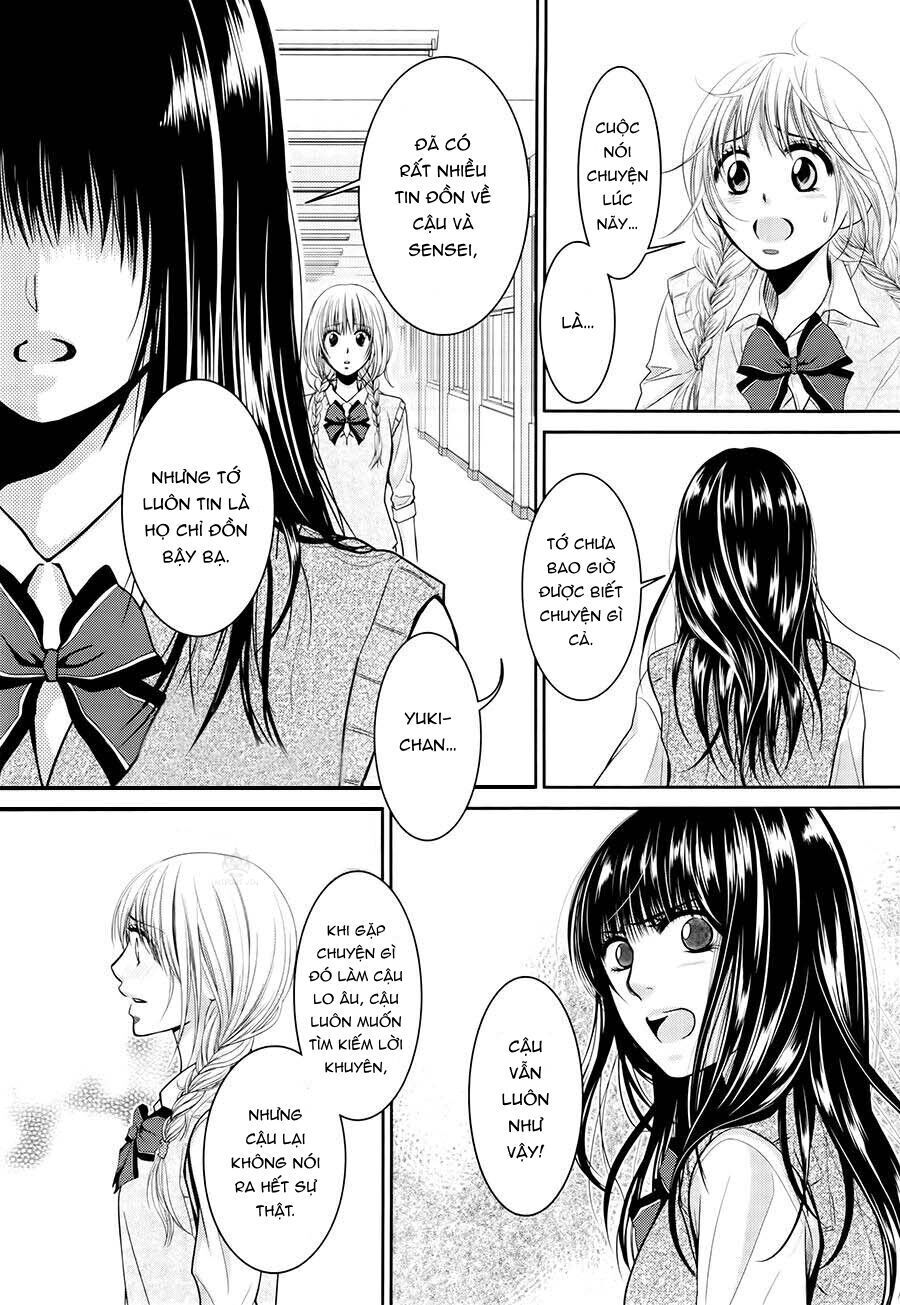 Asami-Sensei No Himitsu Chapter 5 - Next Chapter 6