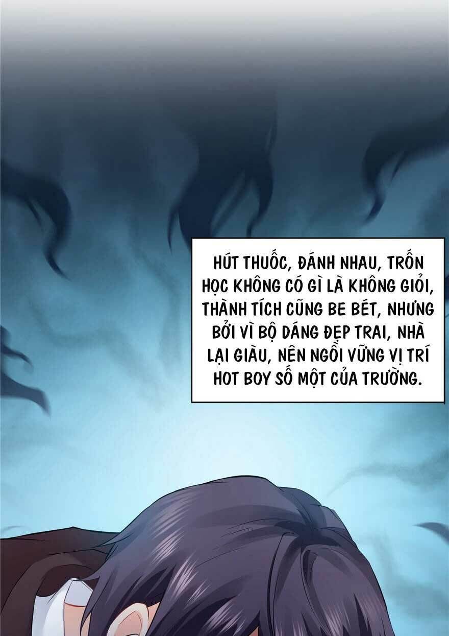 hệt như hàn quang gặp nắng gắt chapter 9 - Next chapter 10