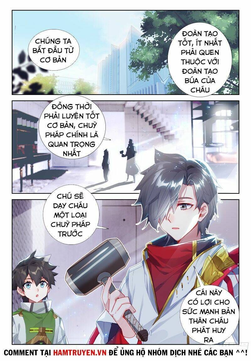 chung cực đấu la Chapter 194 - Trang 2