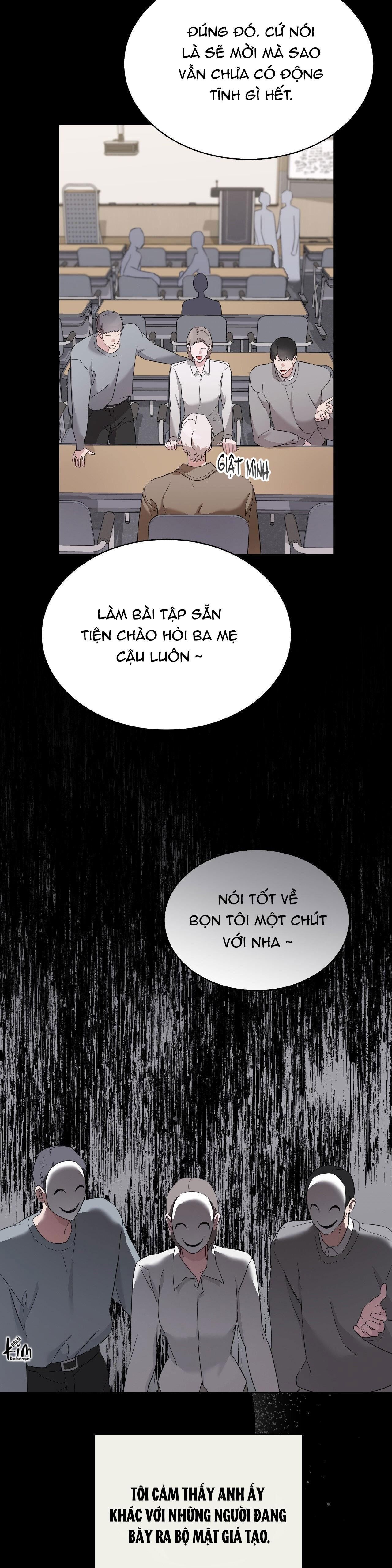 lỗi tại dễ thương Chapter 28 - Next Chương 29