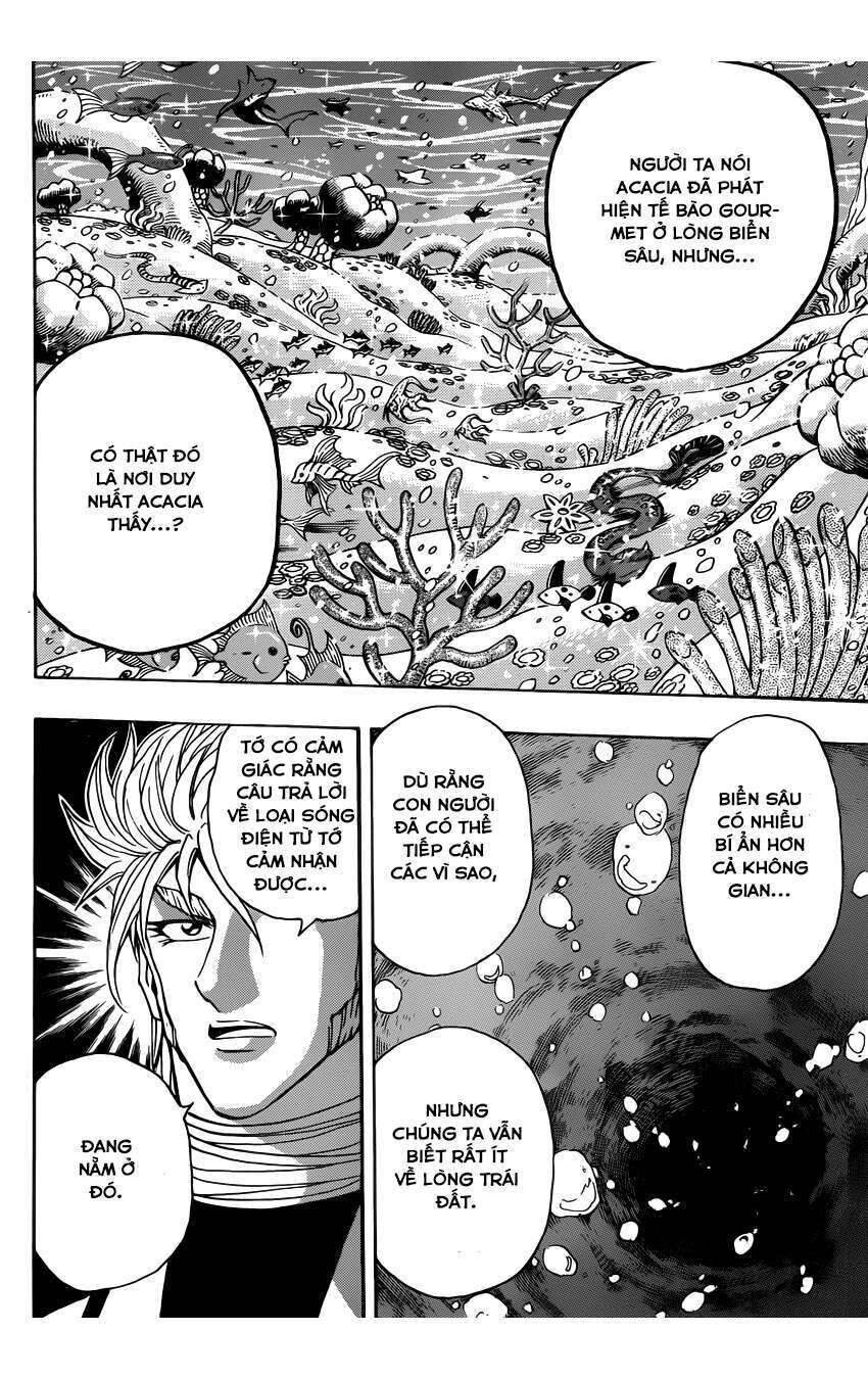 Toriko - Thợ Săn Ẩm Thực Chapter 259 - Trang 2