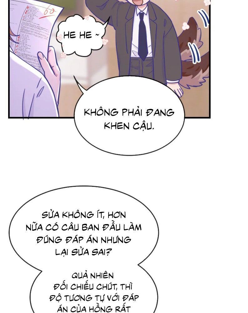 Cún Con Nói Dối Sẽ Bị Ăn Thịt Chapter 10 - Next Chapter 10