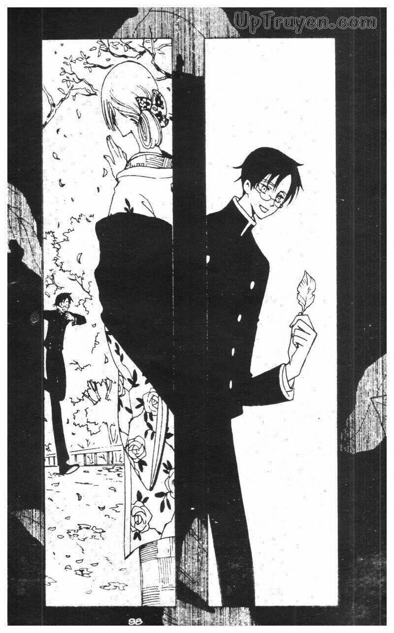 xxxHoLic - Hành Trình Bí Ẩn Chapter 6 - Trang 2