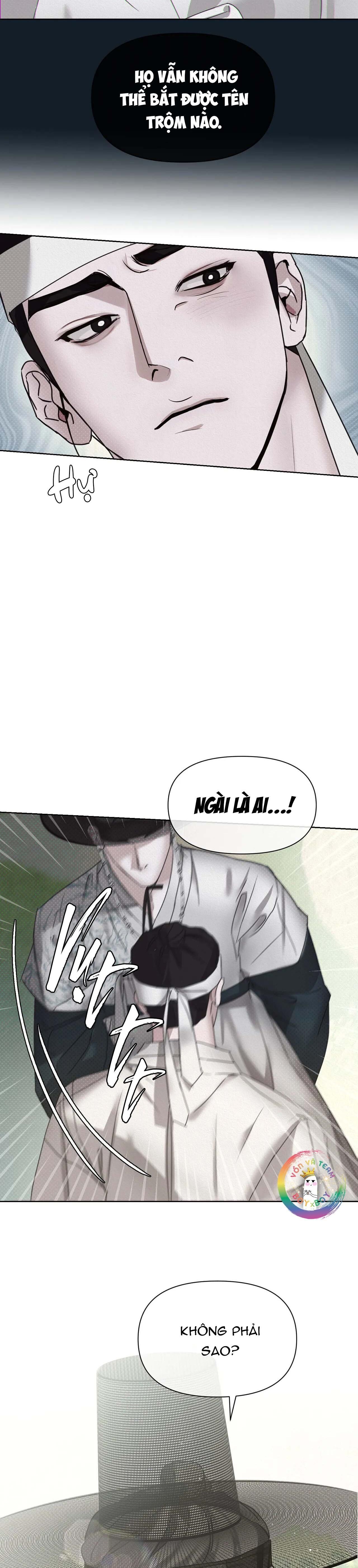 manhwa chịch vồn chịch vã Chapter 15 Mũ Quan - Next Chương 16