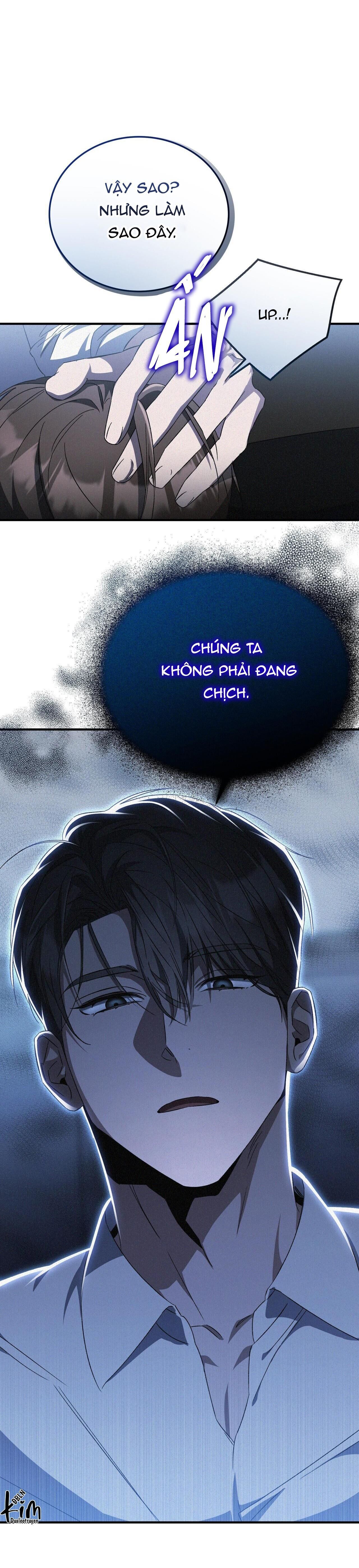 vô hình Chapter 19 - Trang 1