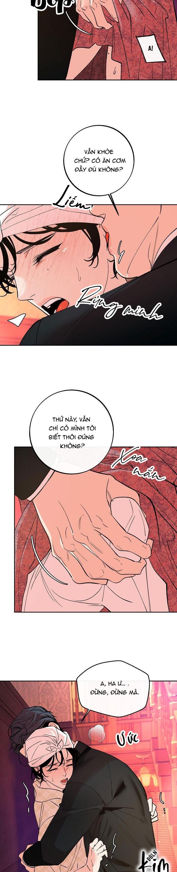 sa ha (anh dâu x em chồng) Chapter 11 - Trang 1