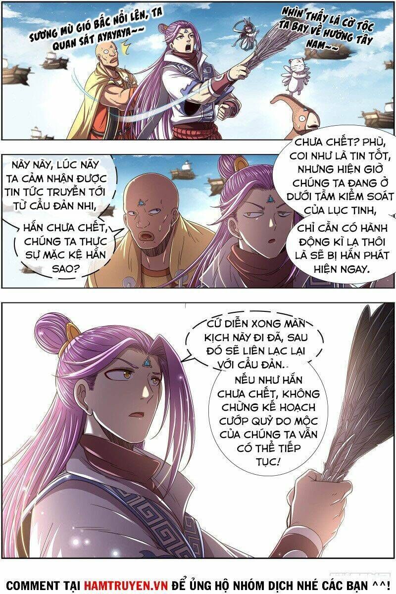 ngự linh thế giới chap 510 - Trang 2