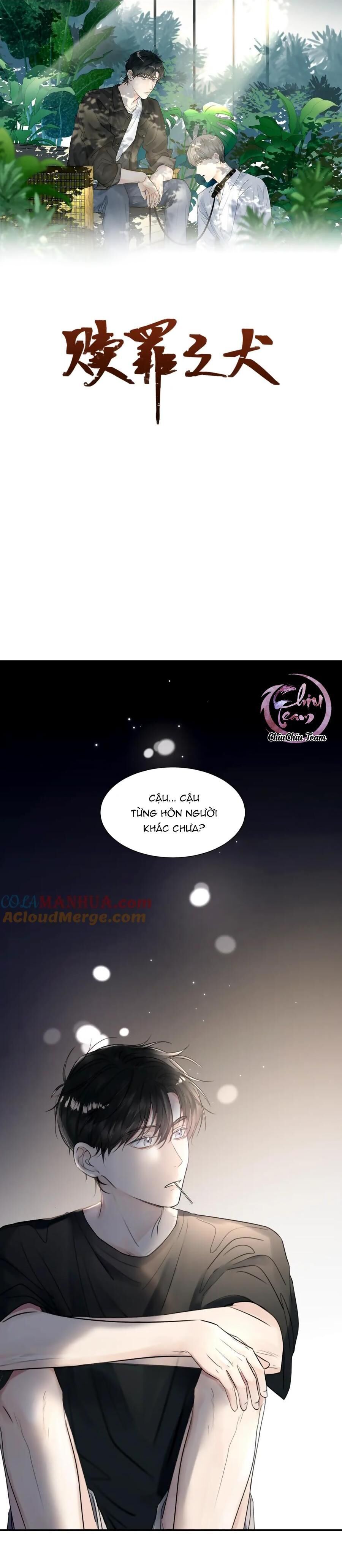 chó chuộc tội Chapter 21 - Trang 2