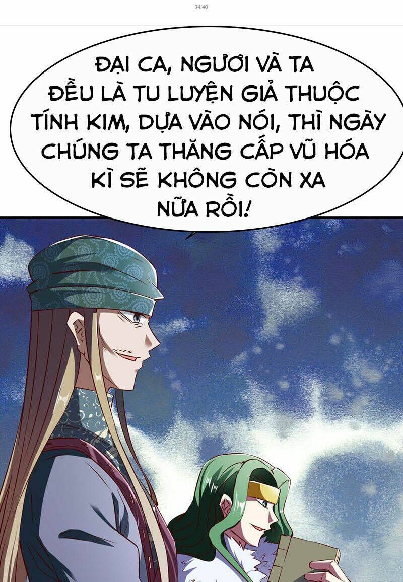 chiến đỉnh Chapter 111 - Trang 2