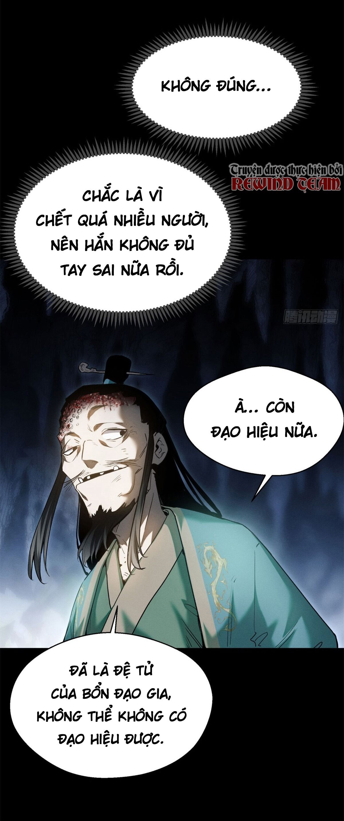 Đạo Quỷ Dị Tiên Chapter 7 - Next Chapter 8