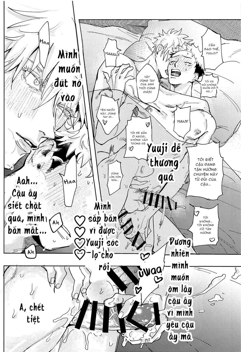 ổ sìn otp Chapter 94 GoYuu - Trang 1