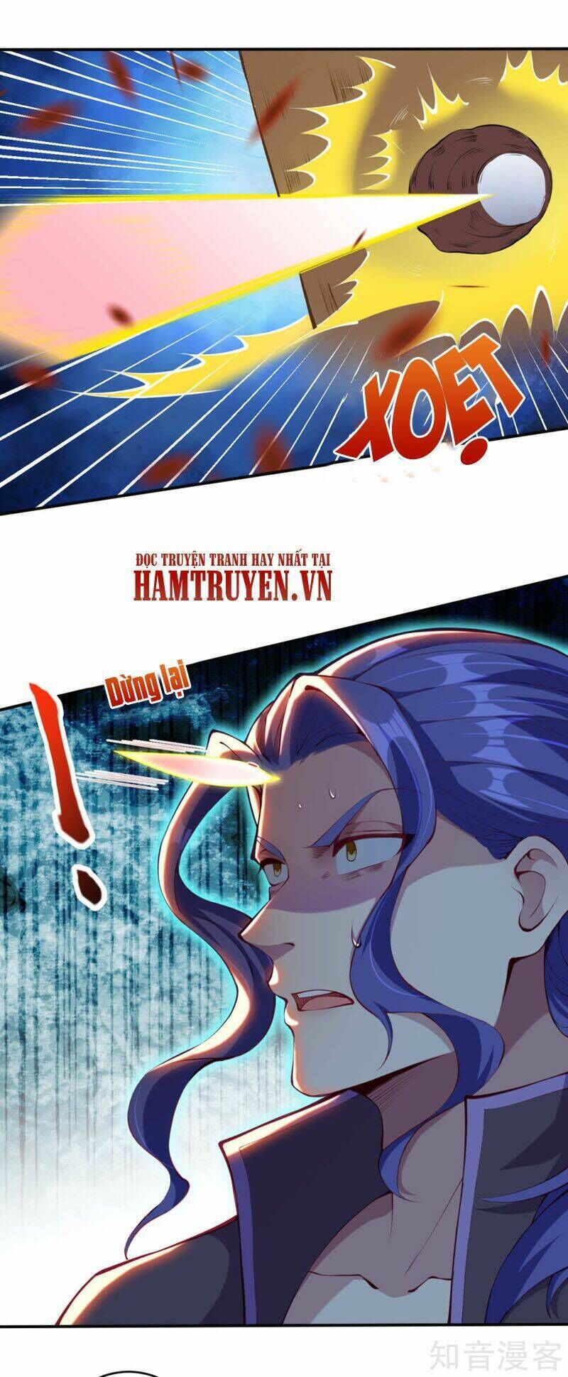 nghịch thiên tà thần Chapter 273 - Next Chapter 273