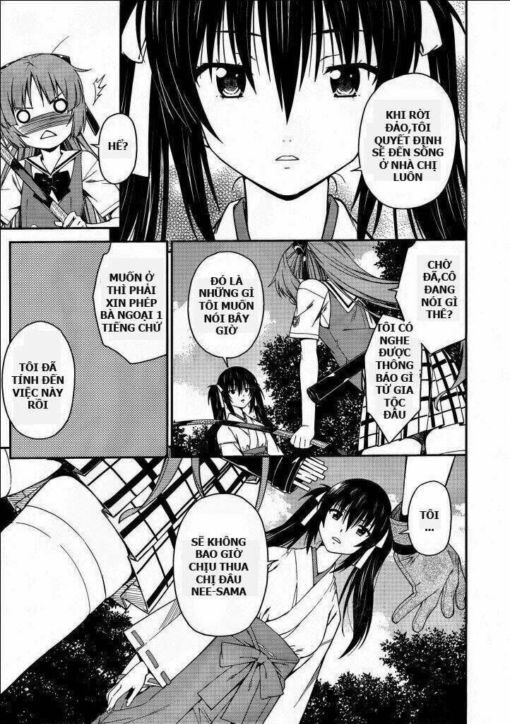 Isuca Chapter 32 - Trang 2