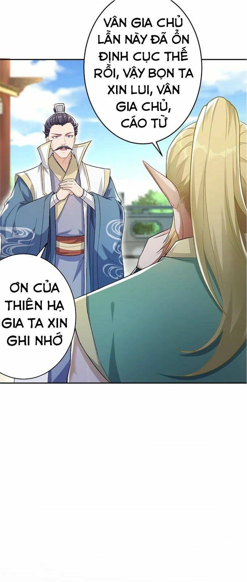 nghịch thiên tà thần chapter 348 - Trang 2