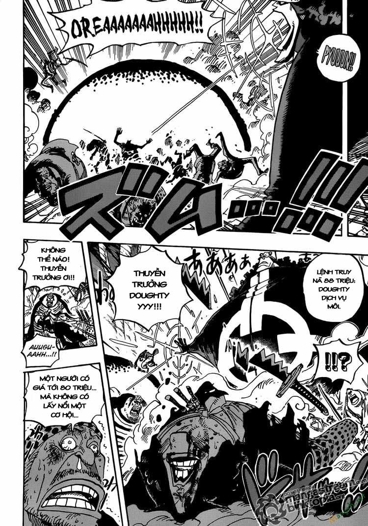 One Piece Chapter 601 - Next Chapter 602