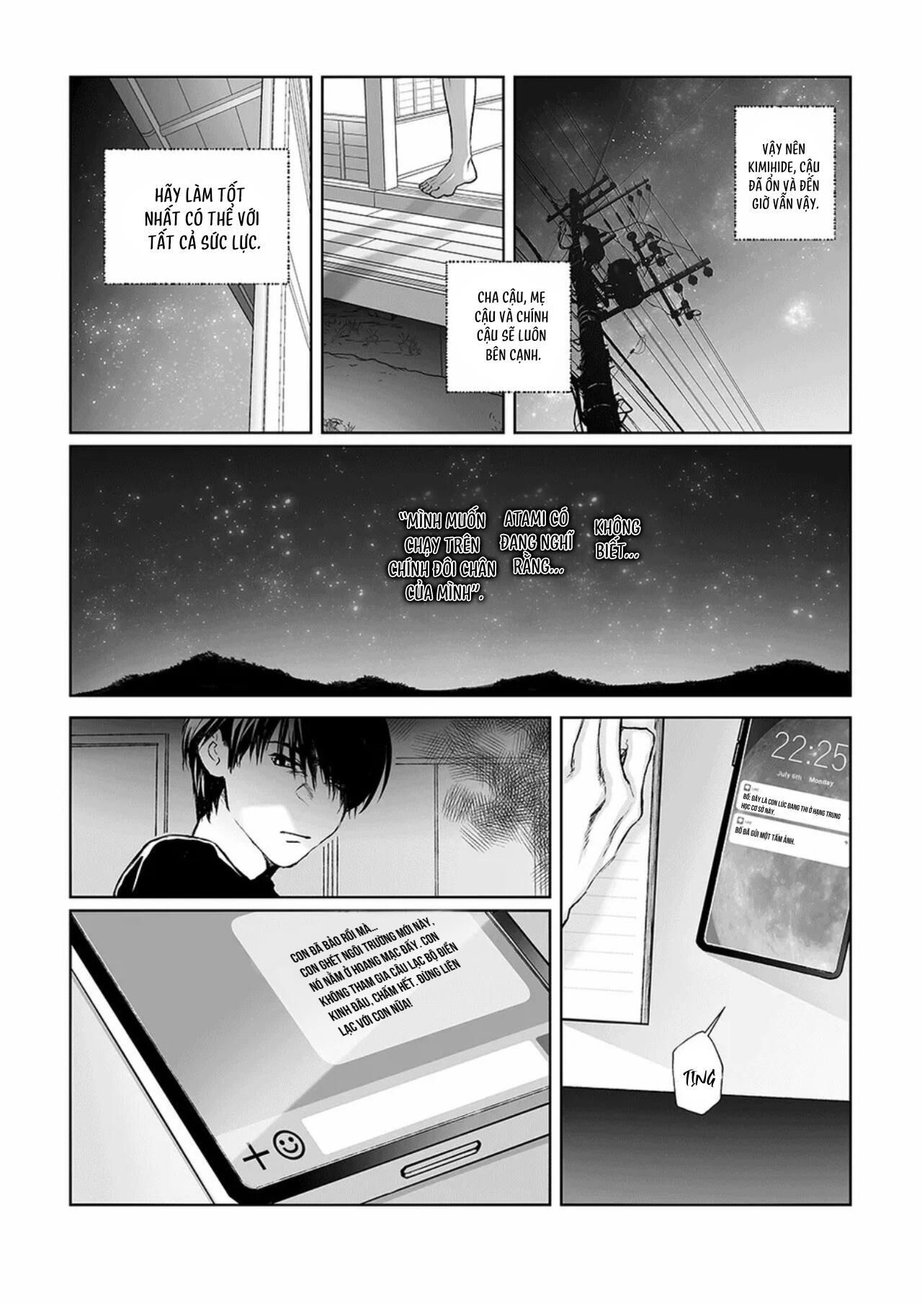 Tuyển Tập Doujinshi Nhà Vã Chapter 17 - Trang 1