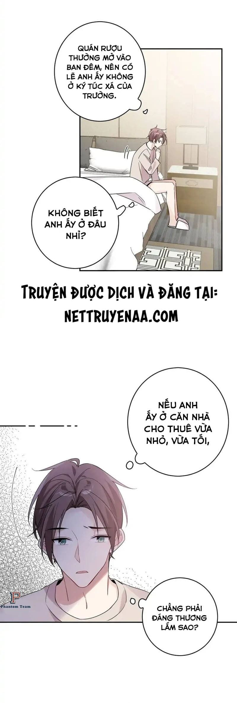 Mối tình đầu của tôi là con trai Chapter 21 - Trang 2