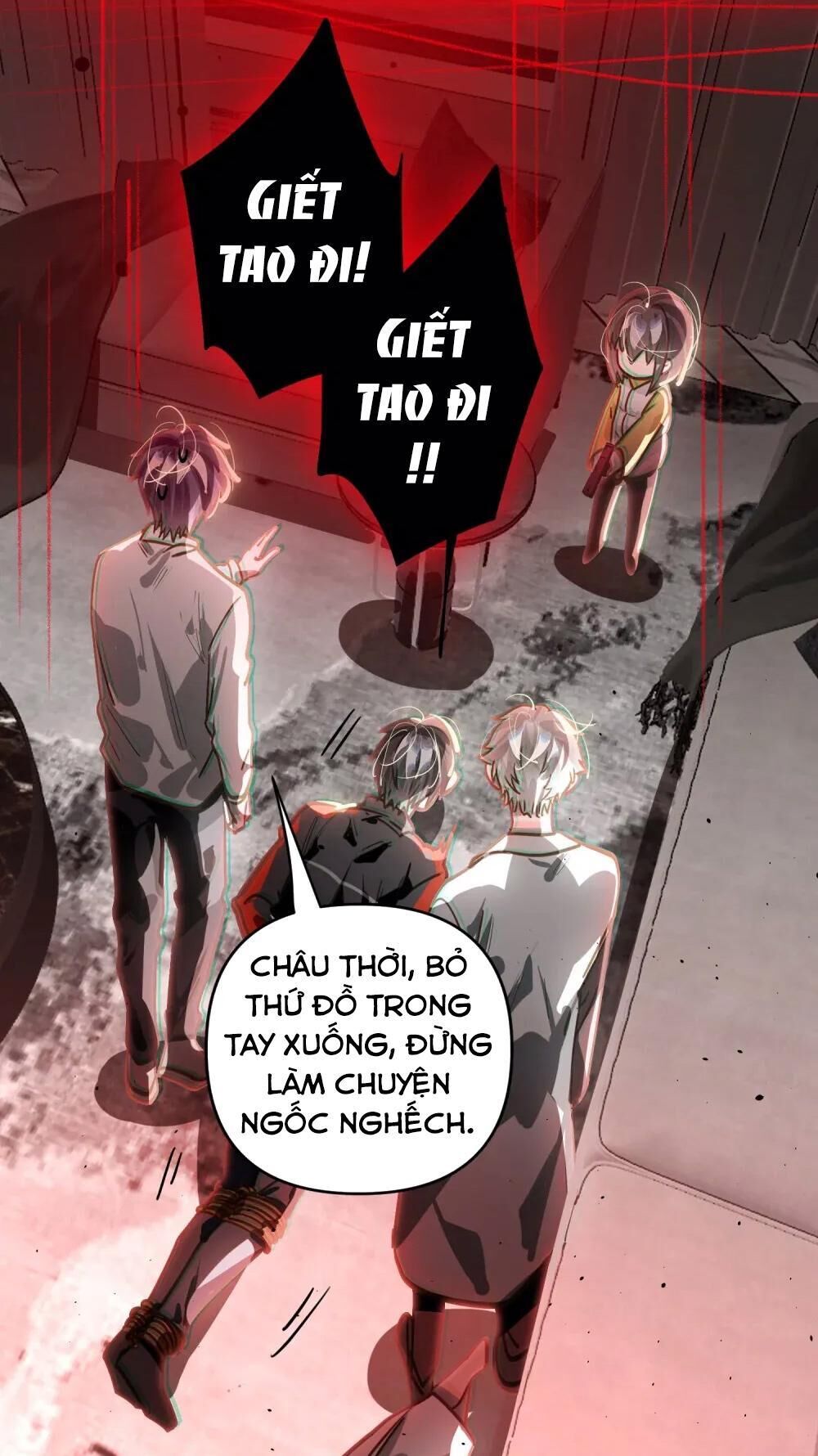 tôi có bệnh Chapter 60 - Next chapter 61