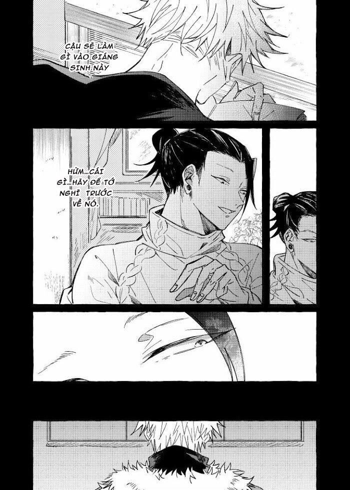 tổng hợp truyện oneshot và doujinshi theo yêu cầu Chapter 51 - Next Chapter 52