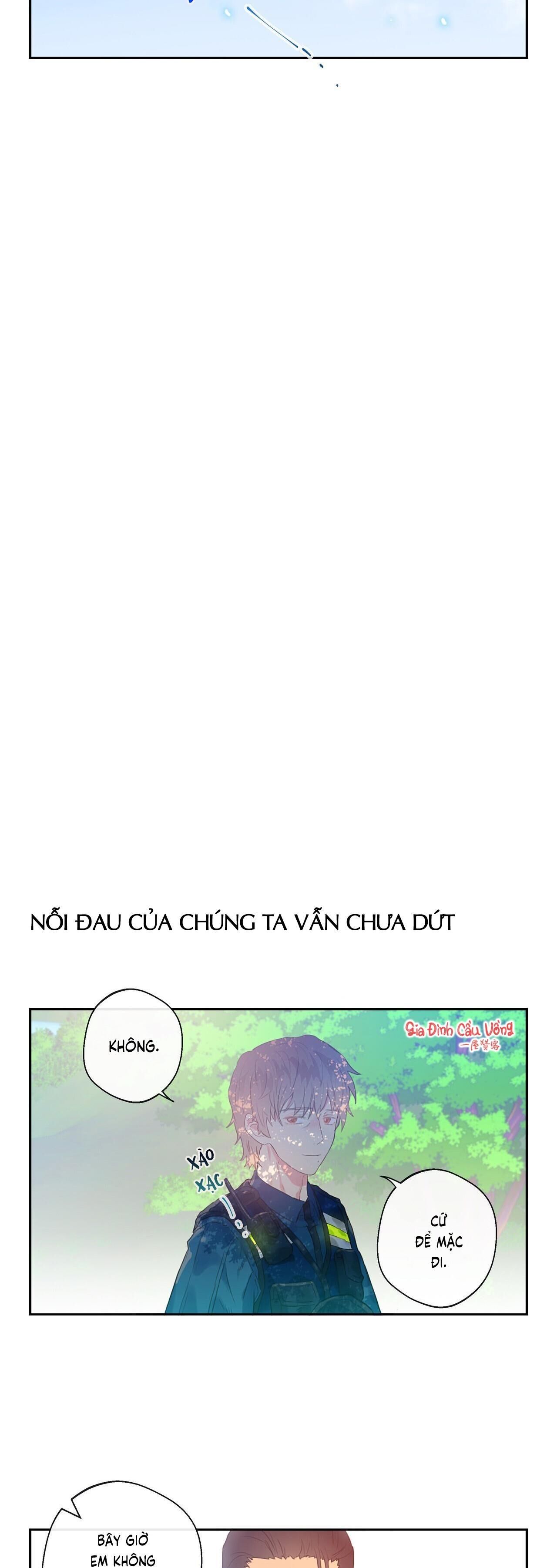 Đứng Yên, Nhúc Nhích Là Cứng Đó! Chapter 8 - Trang 1