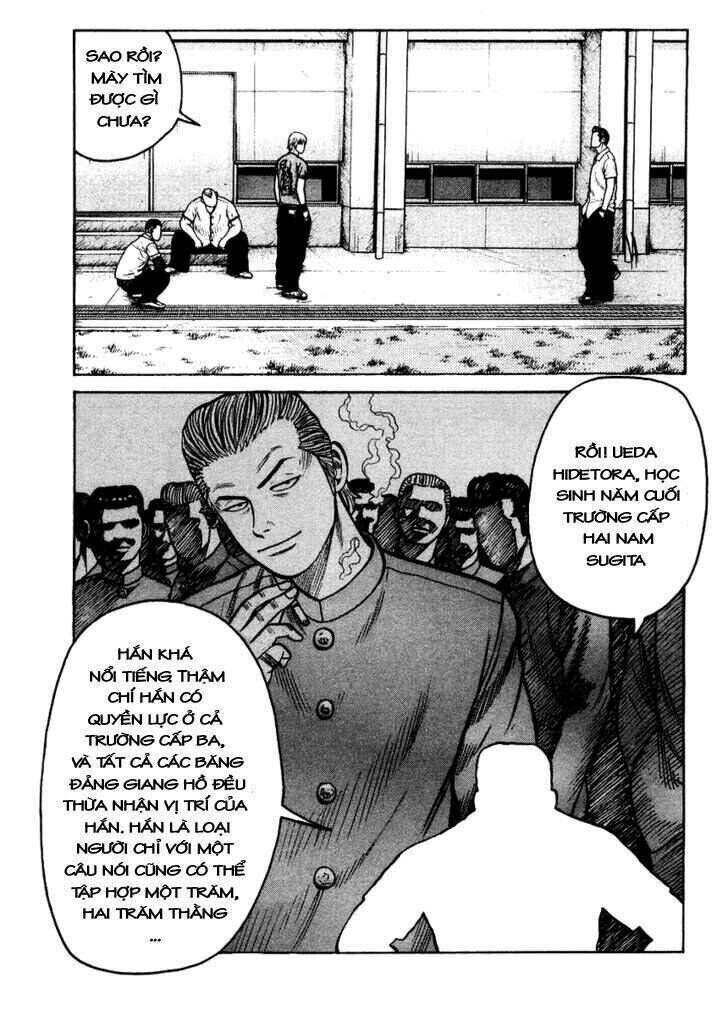 QP- Soul of Violence Chapter 16 - Trang 2