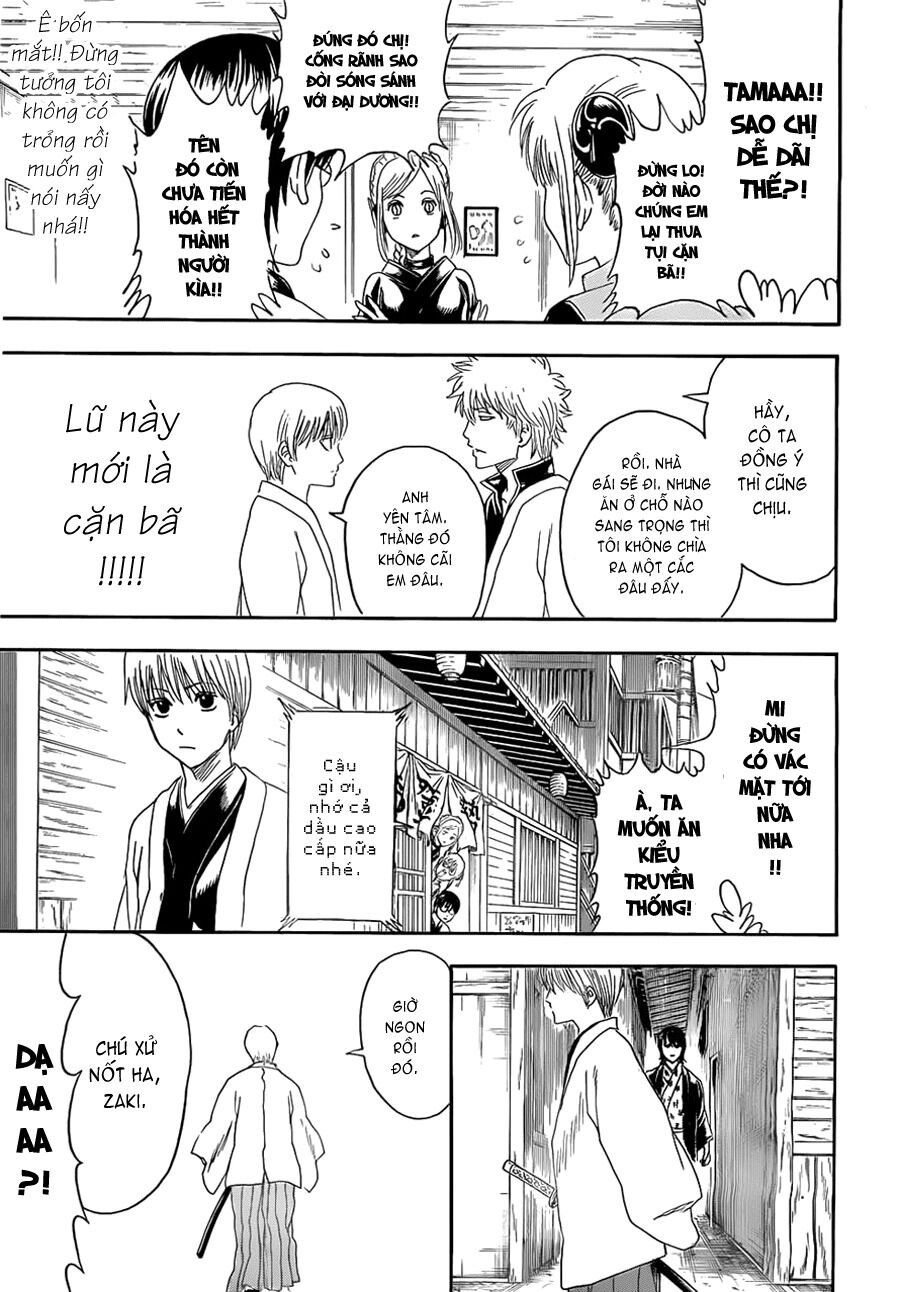 gintama chương 384 - Next chương 385