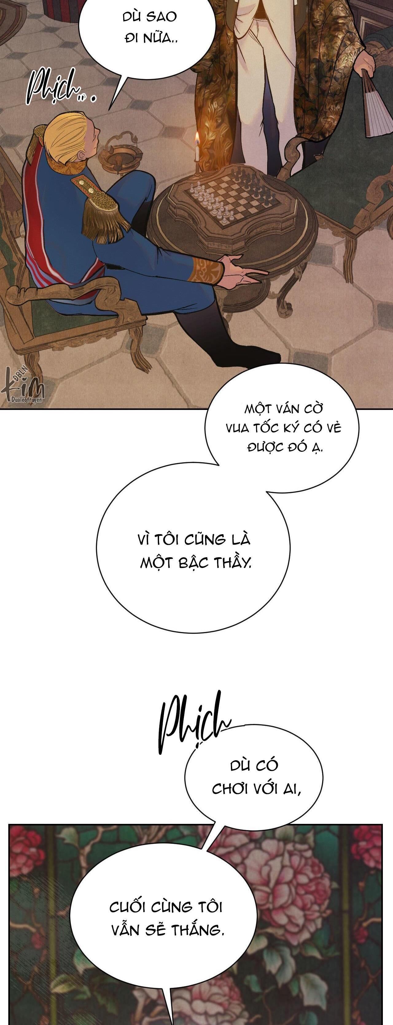 cậu bé đào Chapter 4 - Trang 2