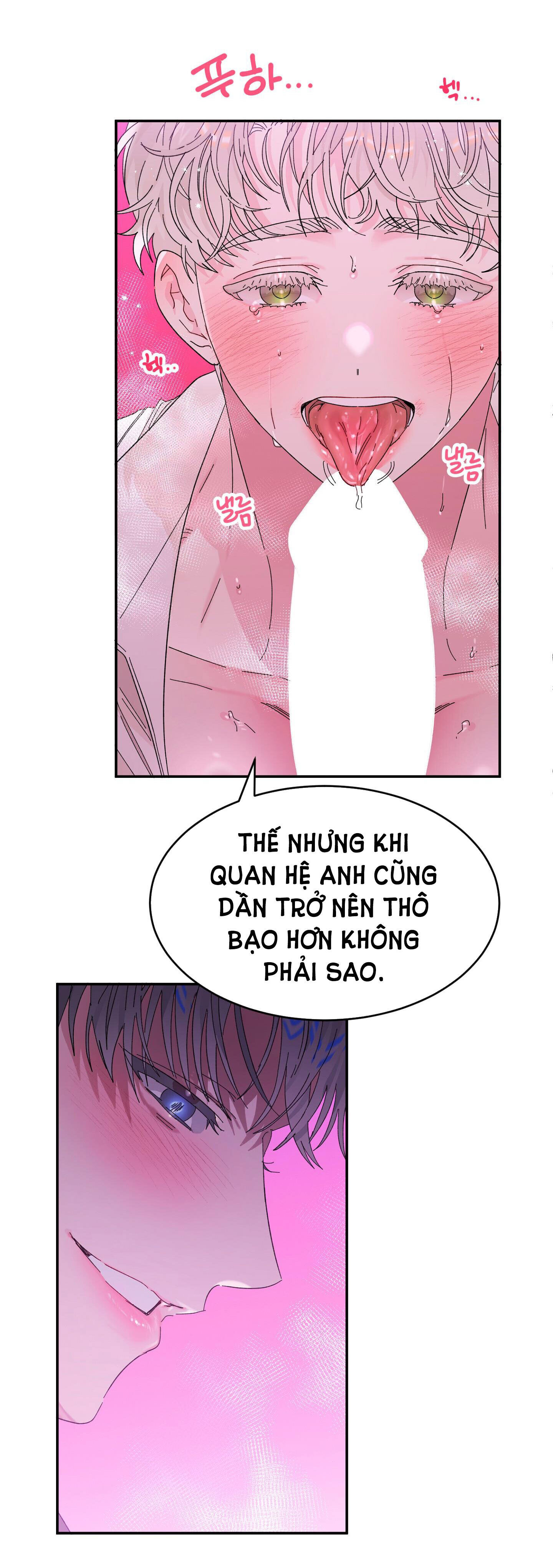 [18+] bộ ngực dẫn lối tình yêu Chap 9.2 - Next Chap 9.1