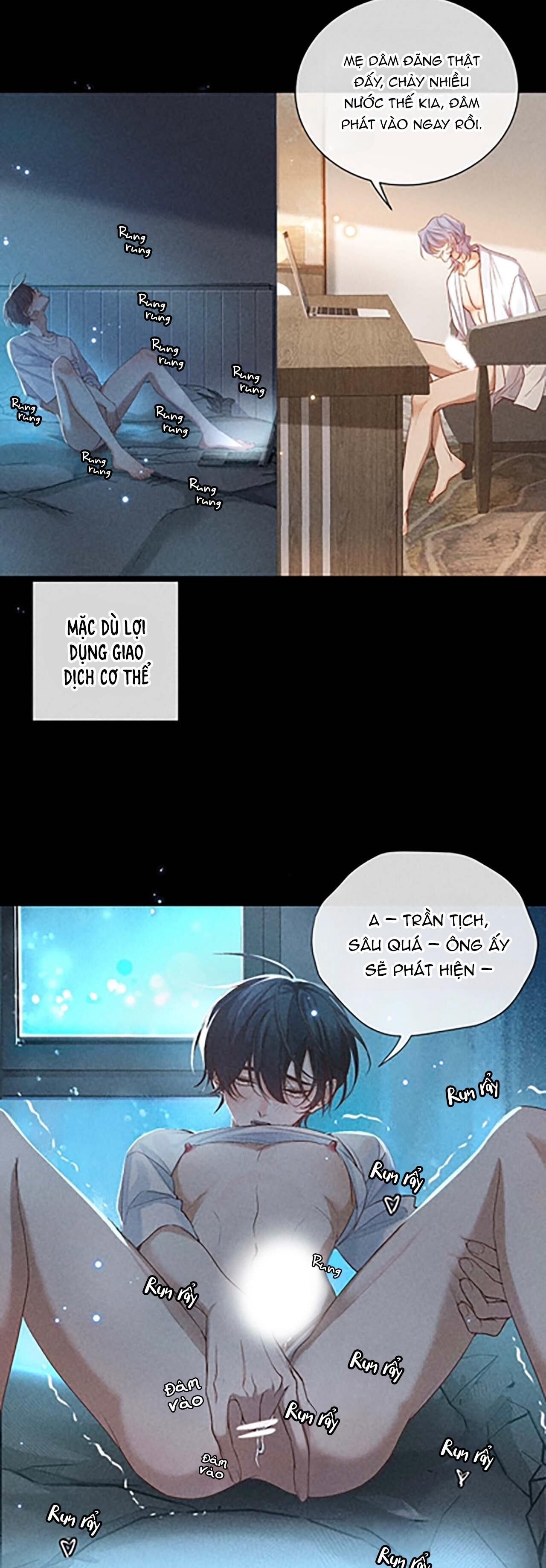 Trò Chơi Săn Bắt (END) Chapter 80 - Next Chapter 81 Phiên Ngoại 7