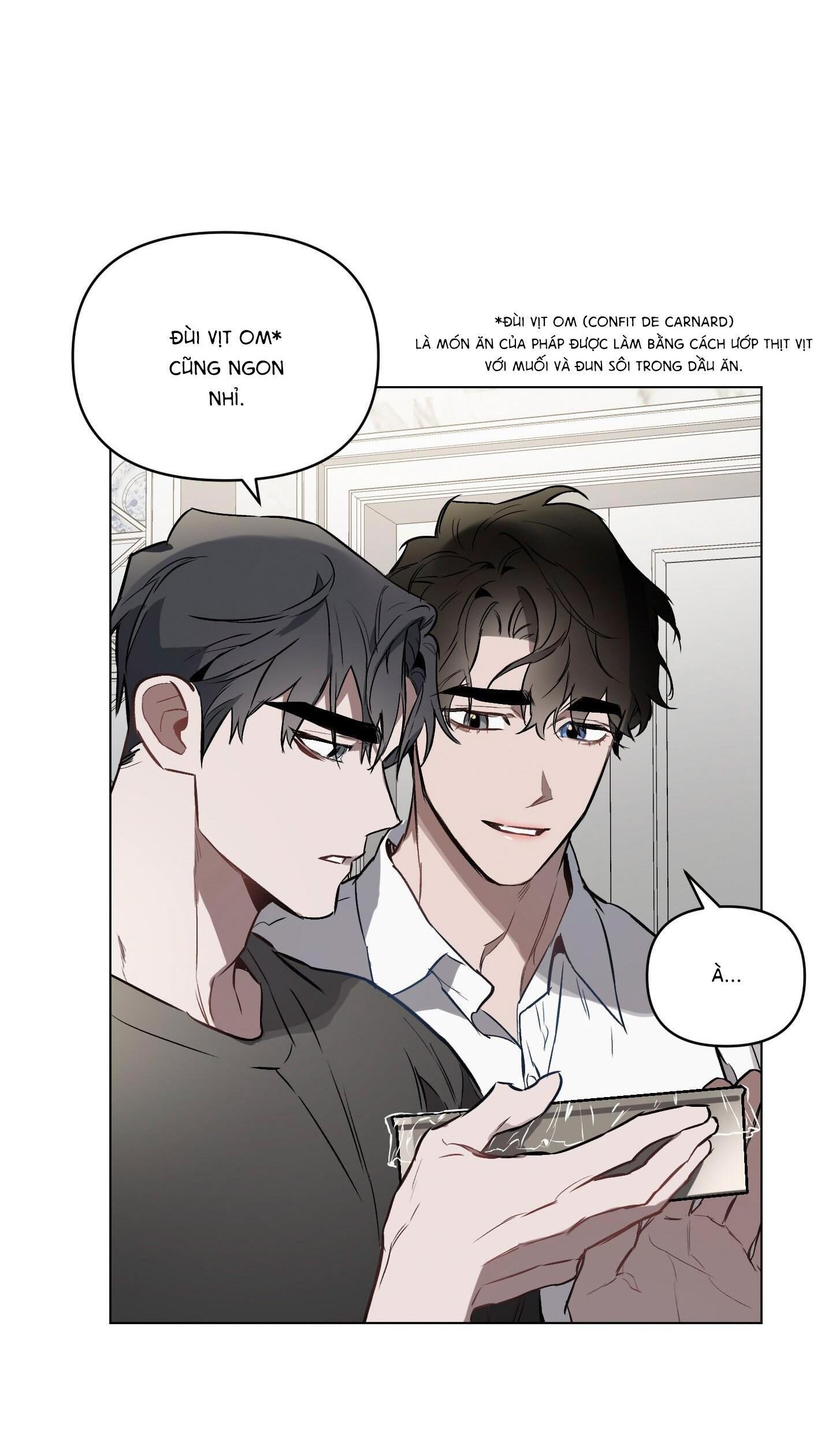 (CBunu) Định Tên Mối Quan Hệ Chapter 18 - Trang 2