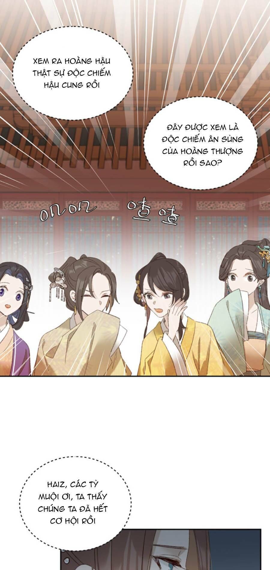 hoàng hậu vô đức chapter 55 - Next chapter 56